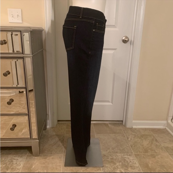 New without tags. Lane Bryant “tighter tummy” jeans. Size 16 - Picture 2 of 11